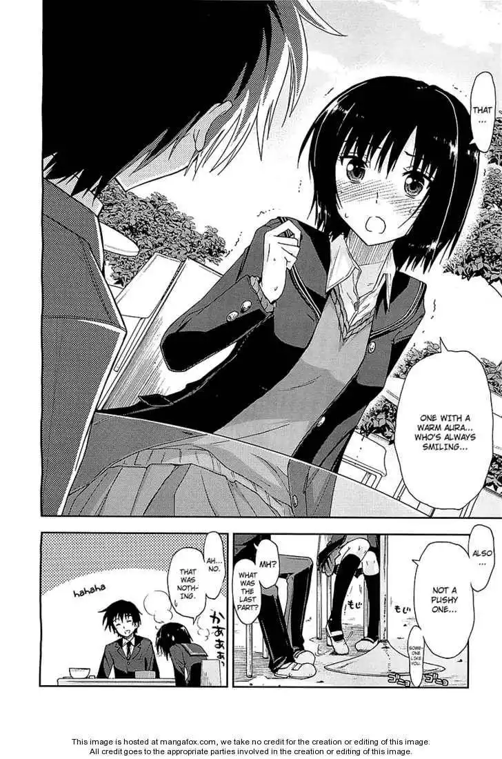 Amagami - Love Goes On! Chapter 3 14